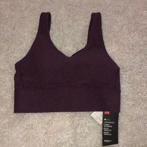 BRAND NEW, Under Amour Sport Bra